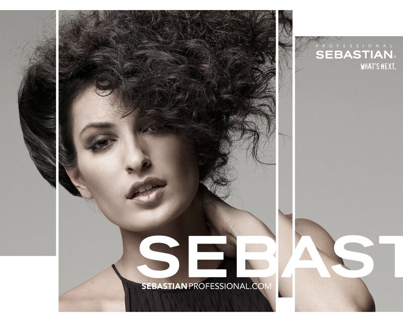 Sebastian Professional Hair Ad