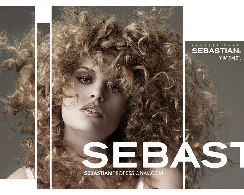 Sebastian Professional Hair Ad