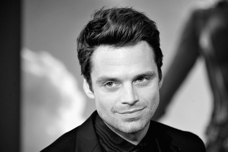Sebastian Stan portrait