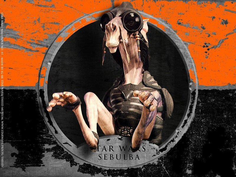 Sebulba Character