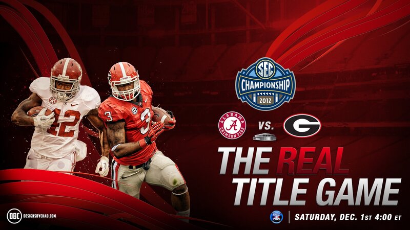 SEC Championship Game