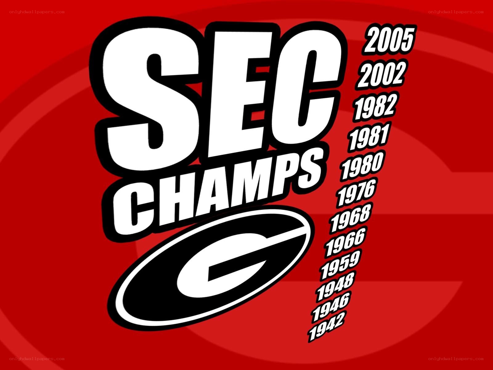 SEC Champs logo