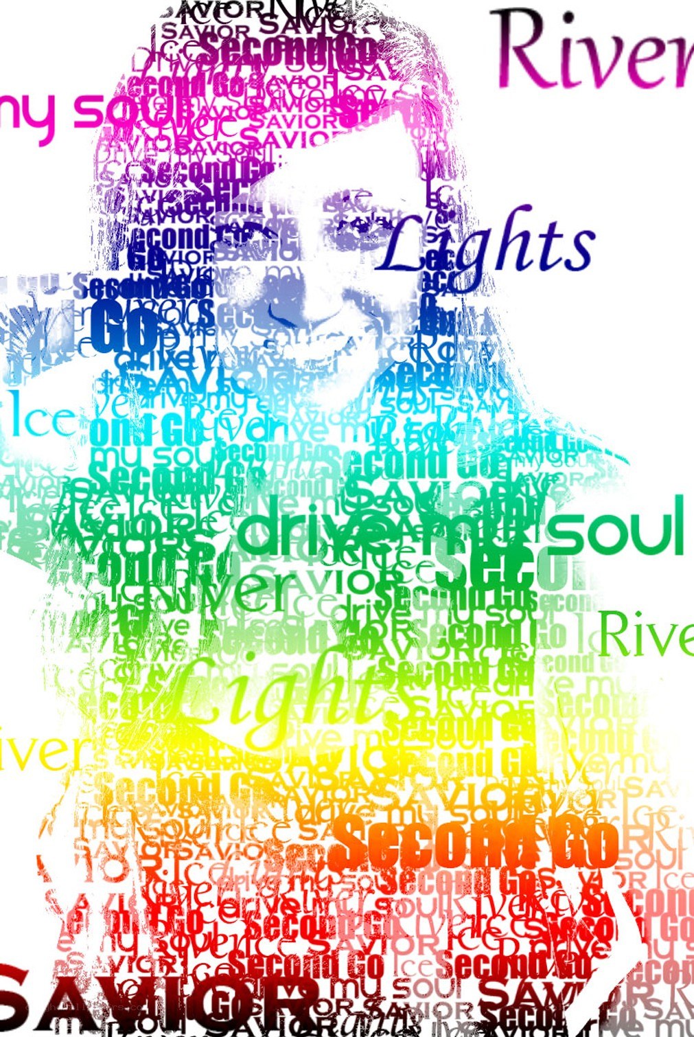 Second Go River Lights