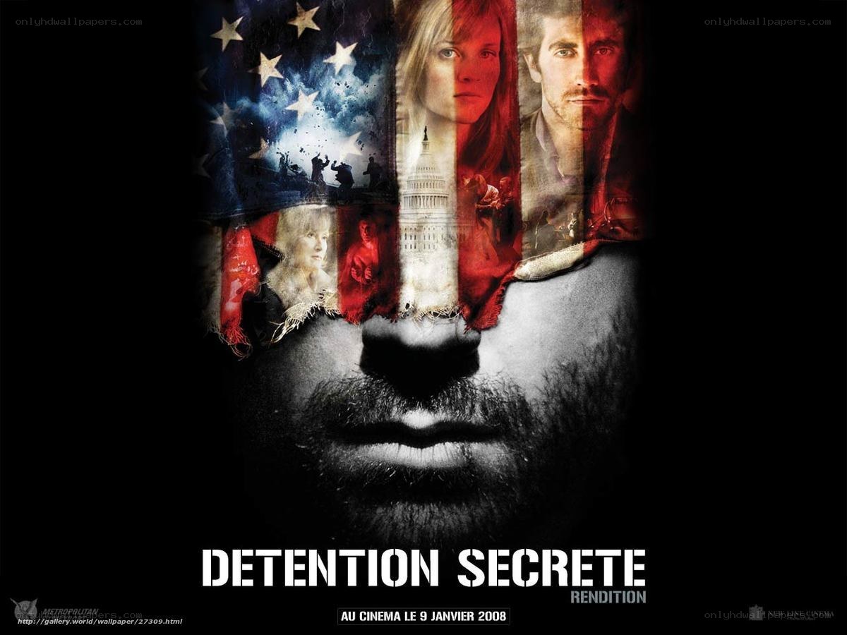 Secret Detention Movie Poster