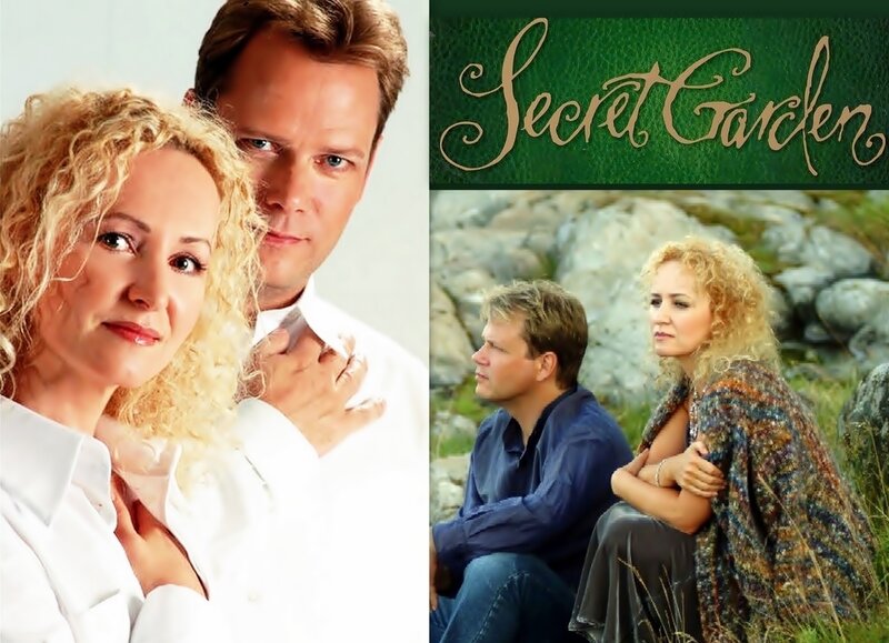 Secret Garden album cover