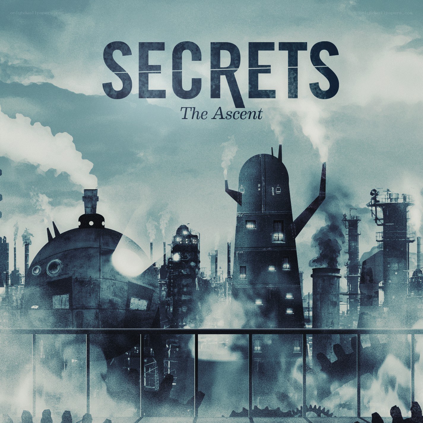Secrets: The Ascent