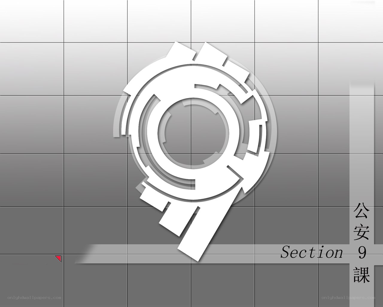 Section 9 logo