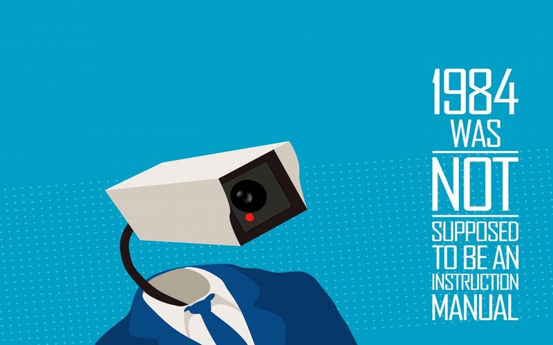 Security Camera Head