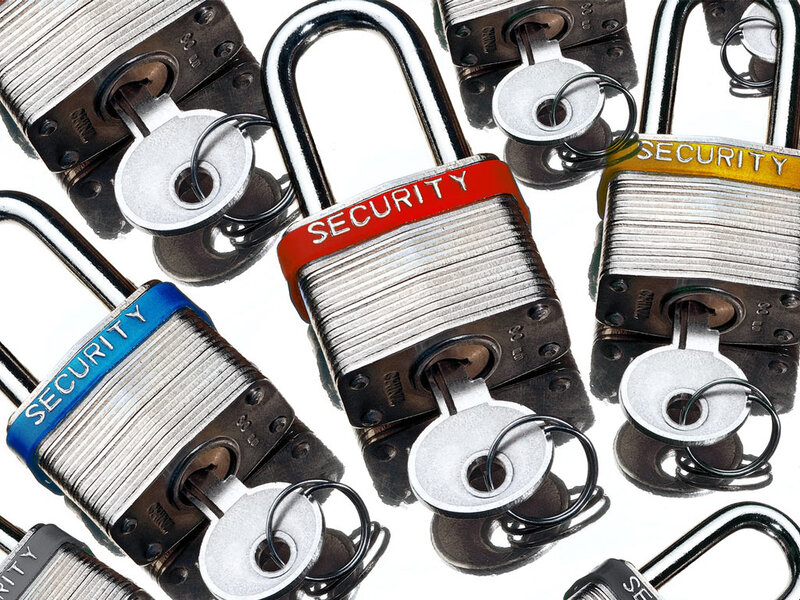 Security Padlocks
