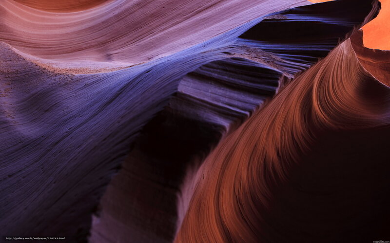 Sedona rock formations