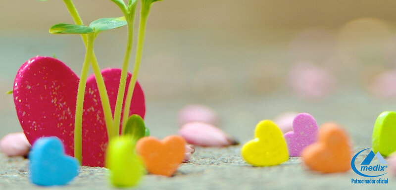 Seedlings with Heart Shapes