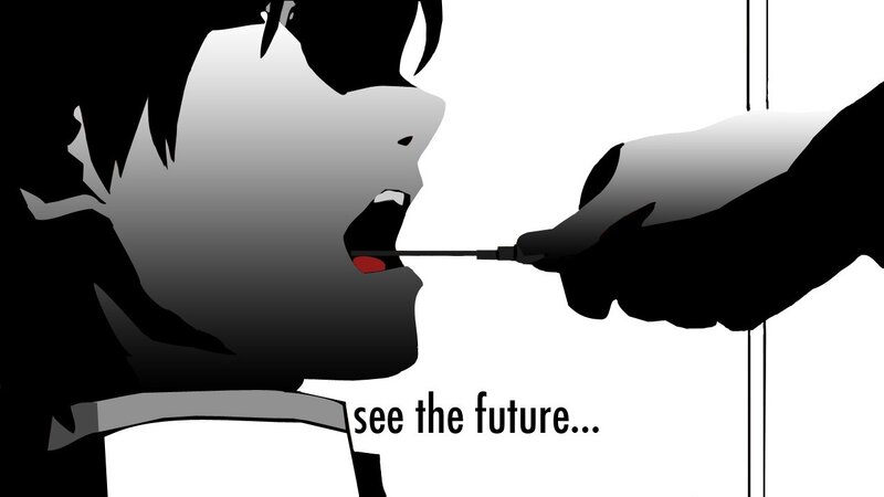 seeing the future