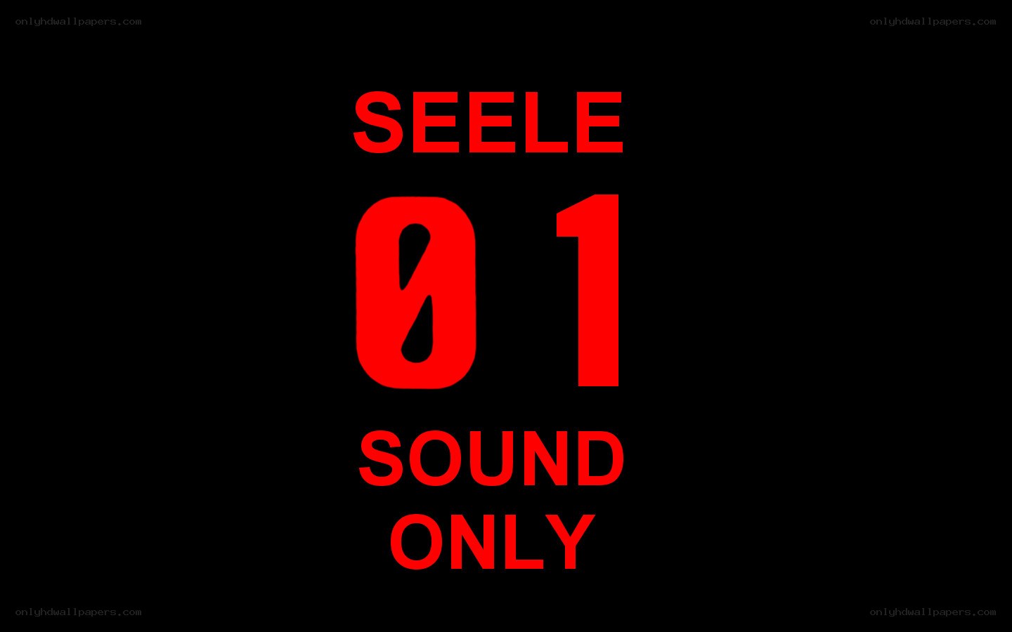 Seele 01 Sound Only