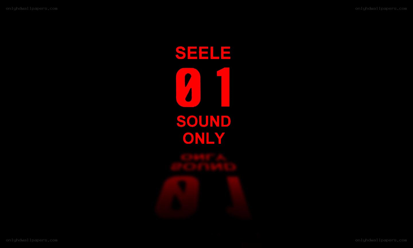 Seele 01 Sound Only