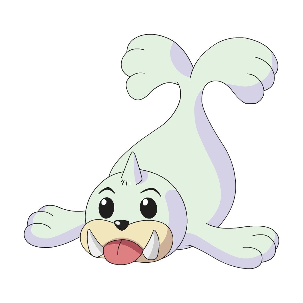 Seelie Pokémon character