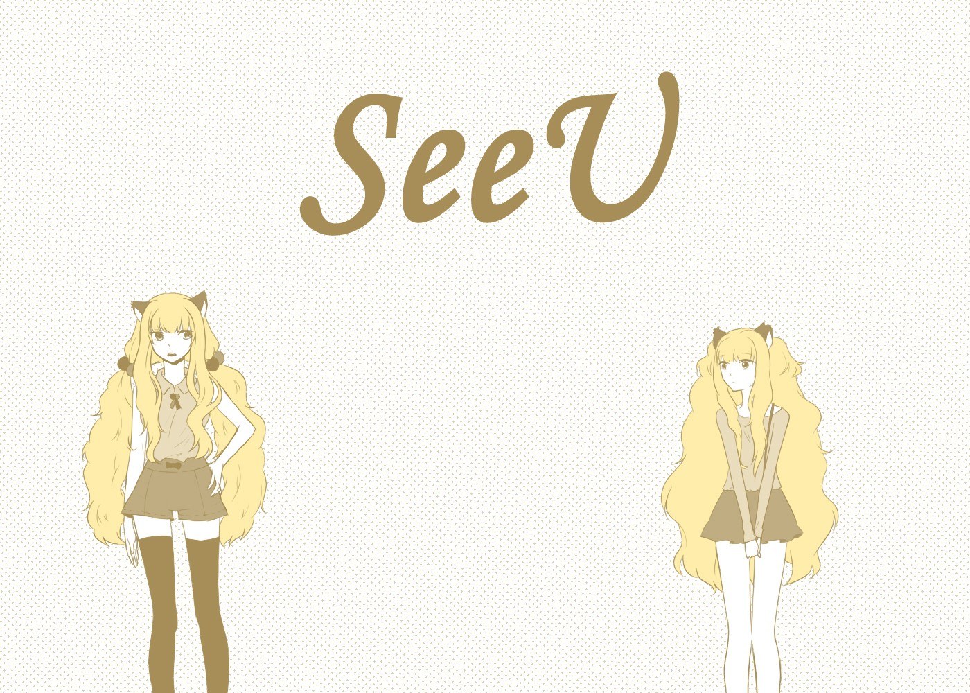 SeeU anime characters