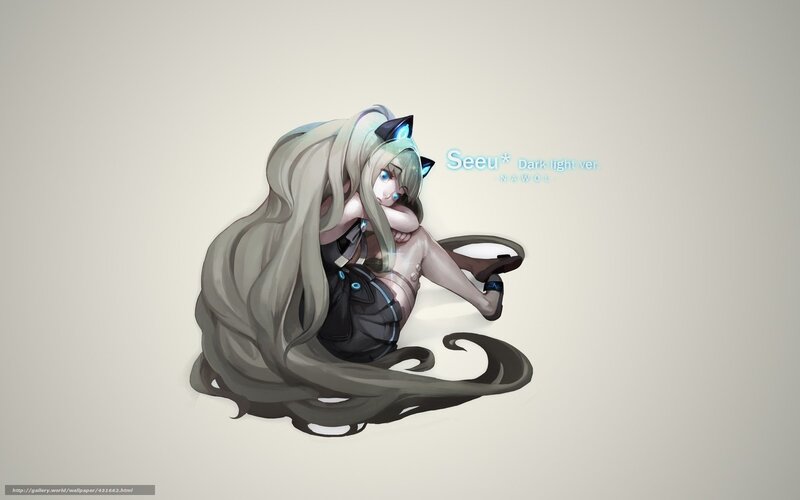 Seeu Dark Light Version