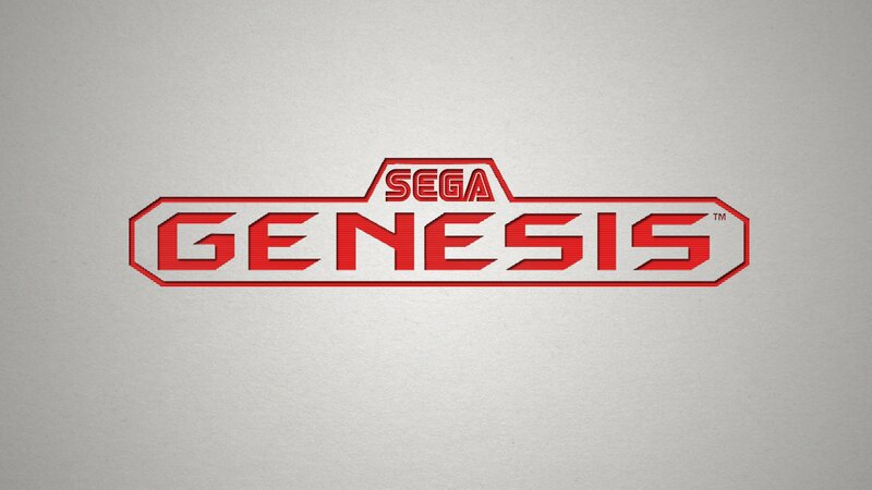 Sega Genesis Logo