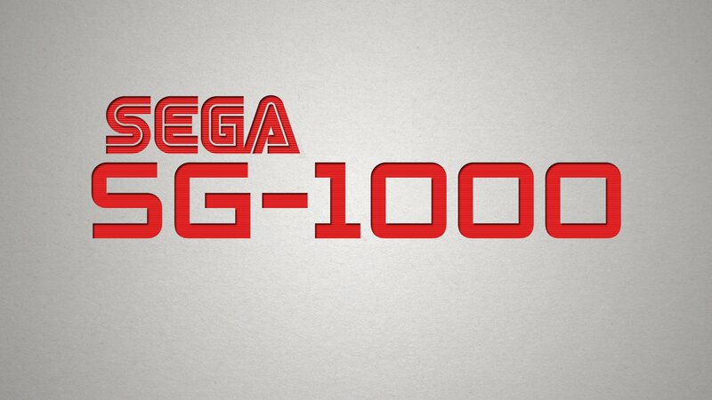 Sega SG-1000 Logo