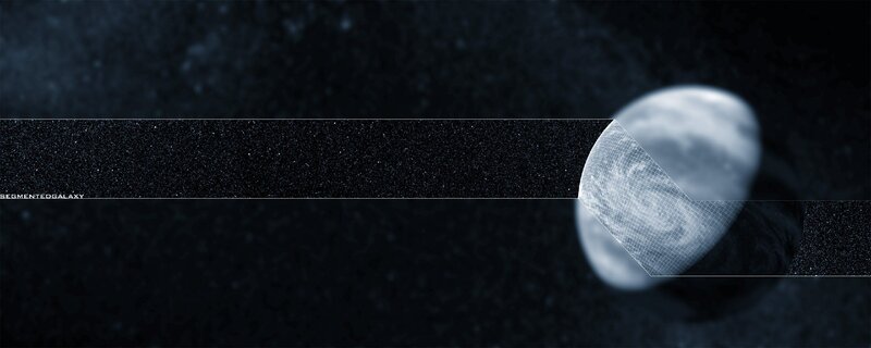 segmented galaxy concept