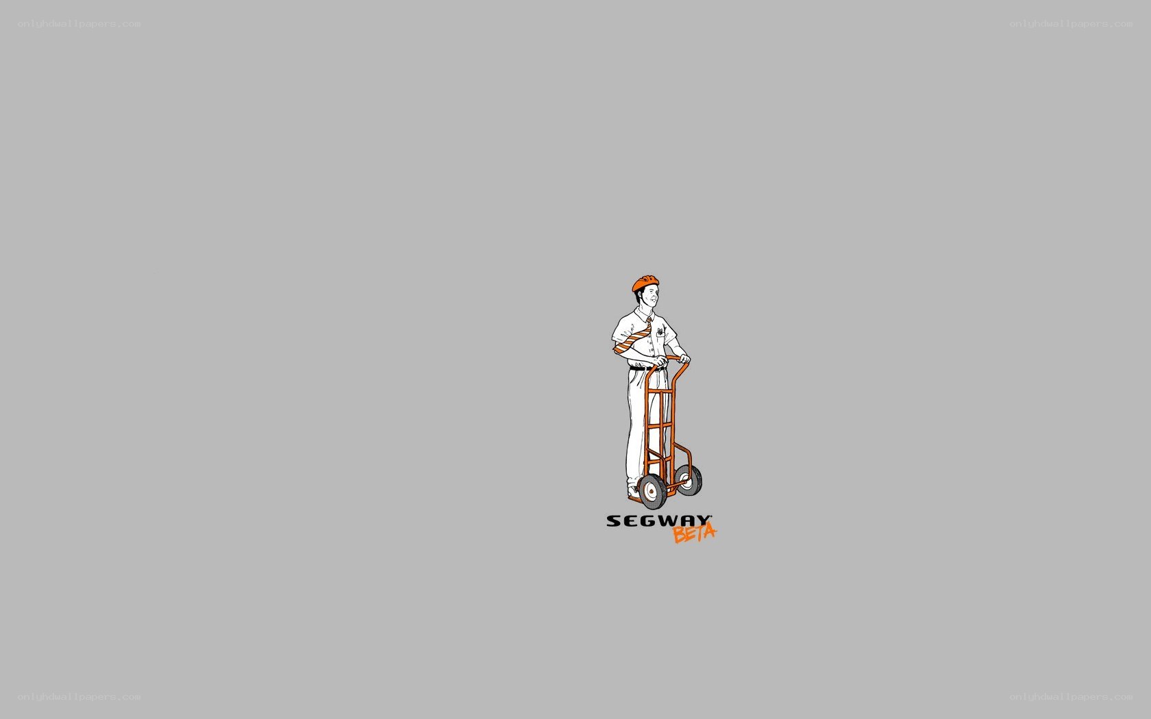Segway Beta logo illustration