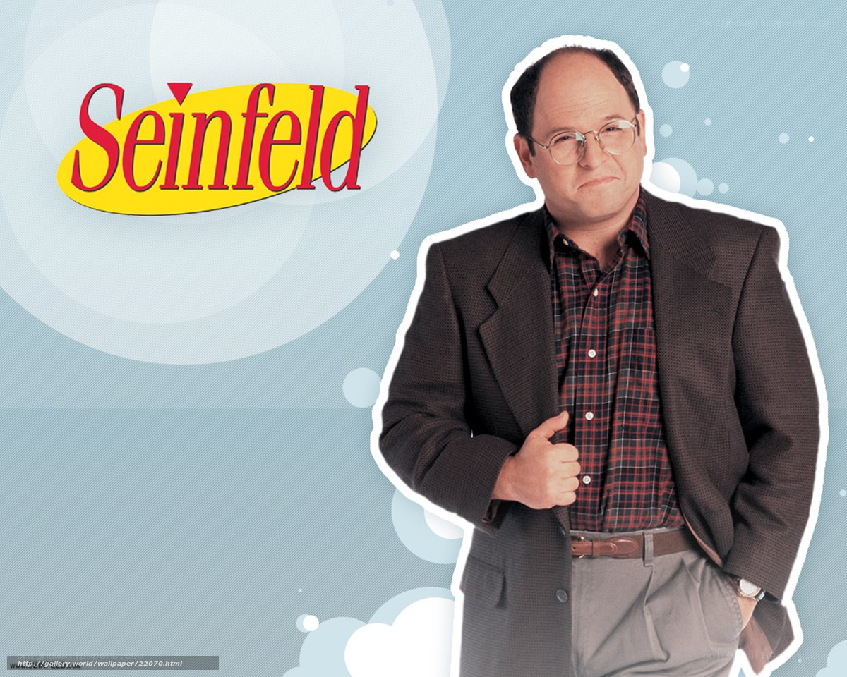 Seinfeld character wallpaper