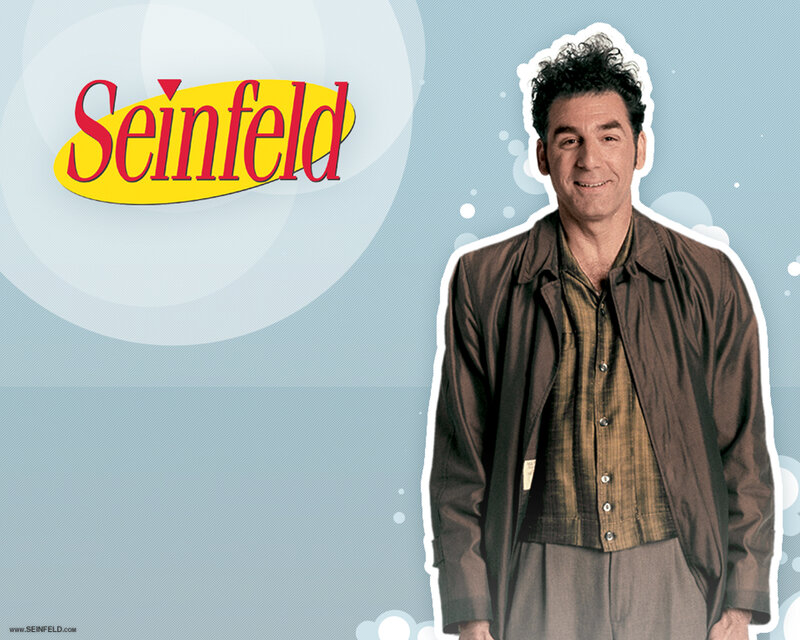 Seinfeld character wallpaper