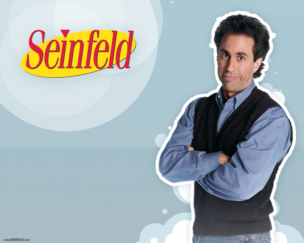 Seinfeld character wallpaper