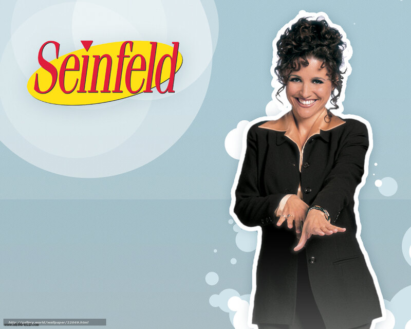 Seinfeld character wallpaper