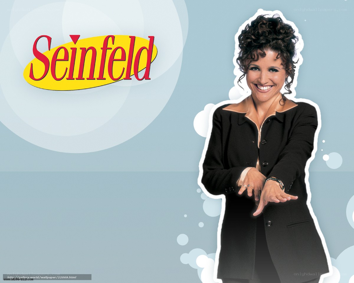 Seinfeld character wallpaper