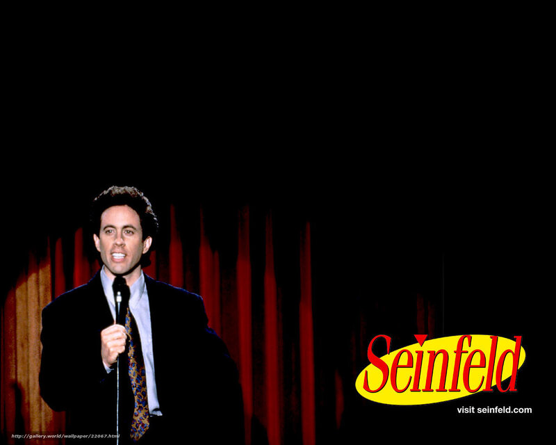 Seinfeld stand-up performance