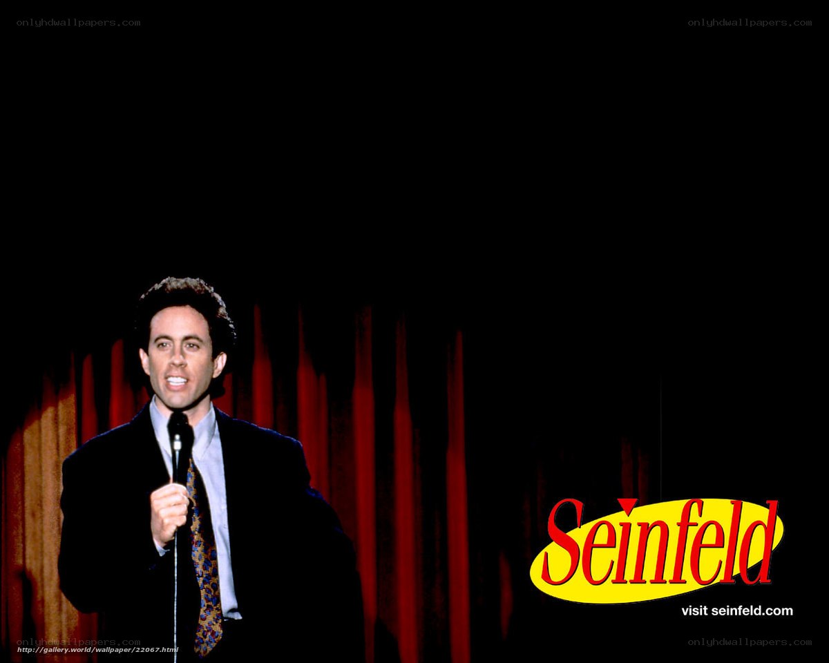 Seinfeld stand-up performance
