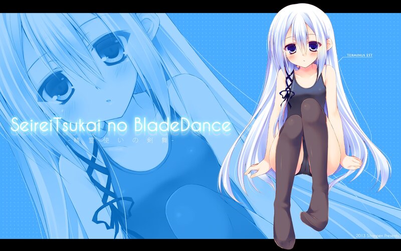 Seirei Tsukai no Blade Dance