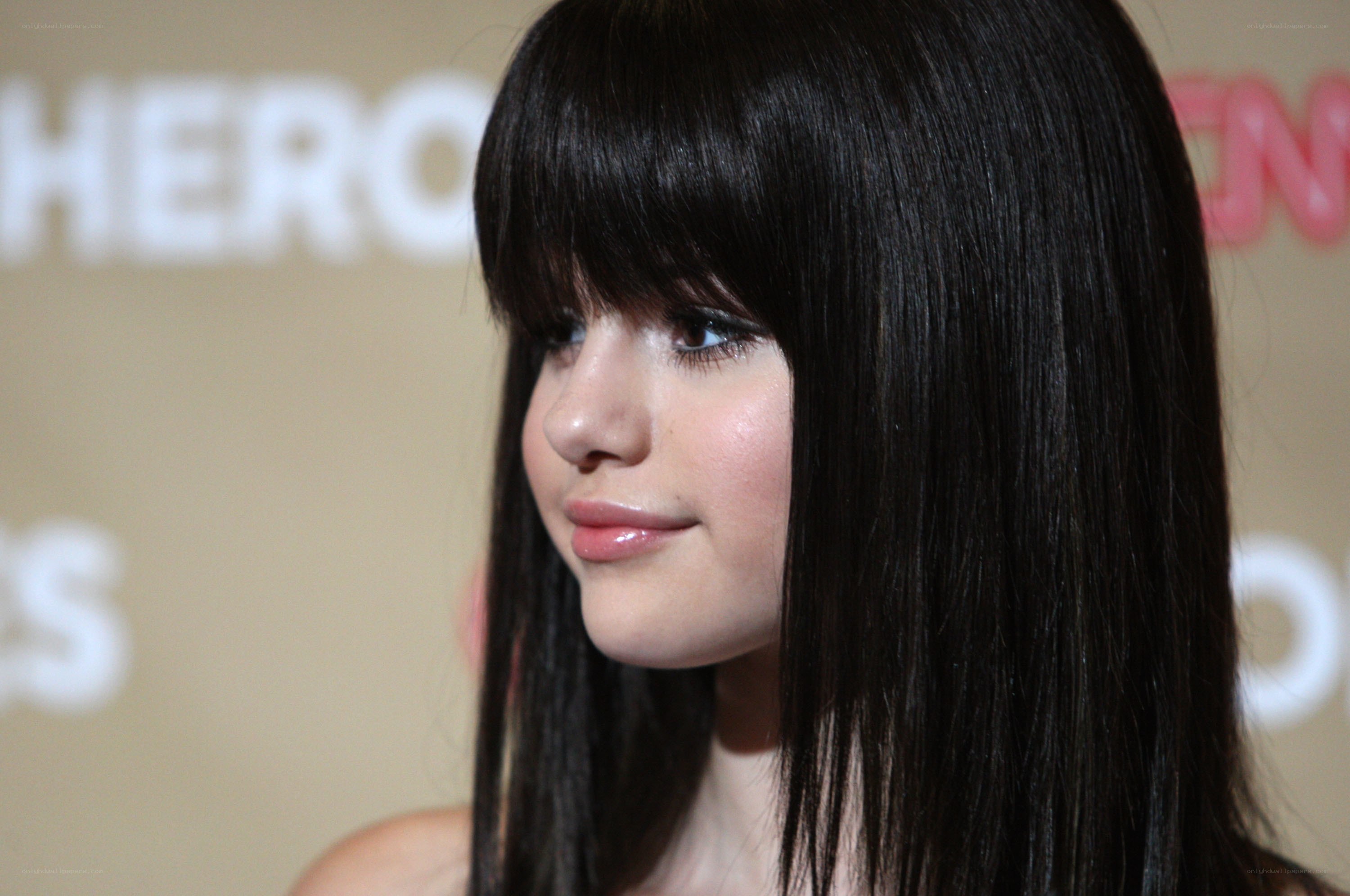 Selena Gomez at event