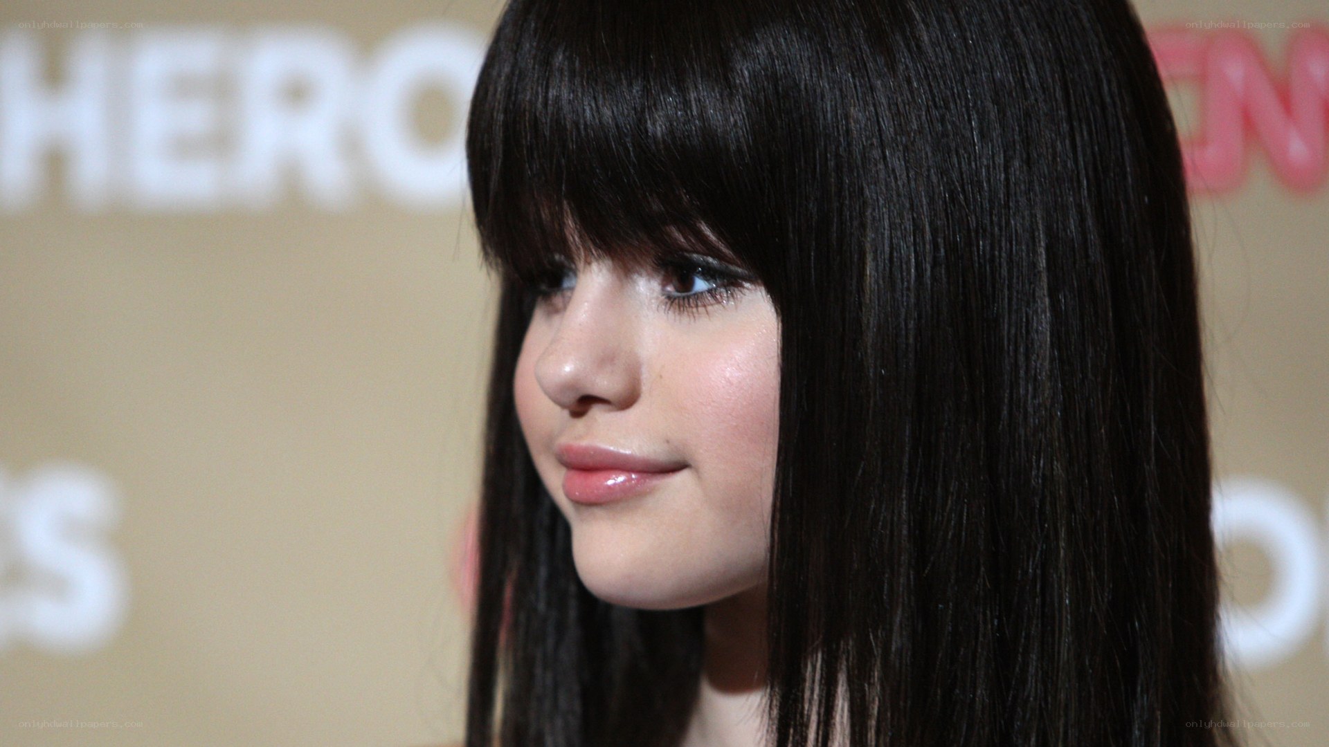 Selena Gomez at event
