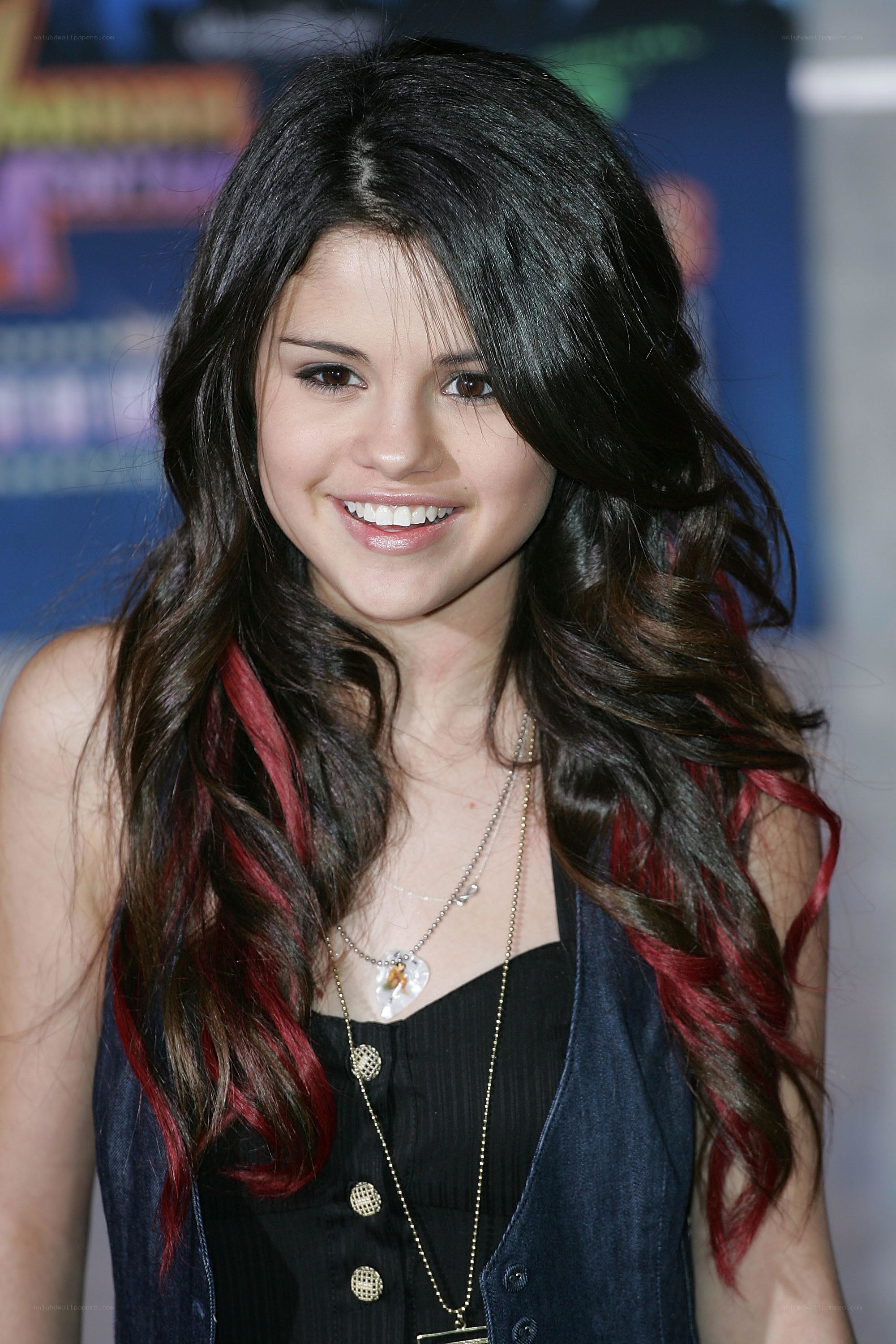 Selena Gomez at event