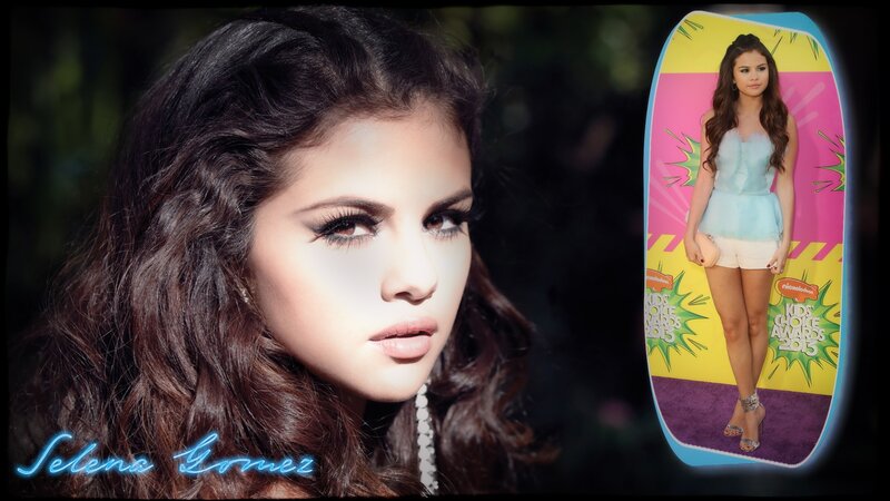 Selena Gomez at Kids' Choice Awards