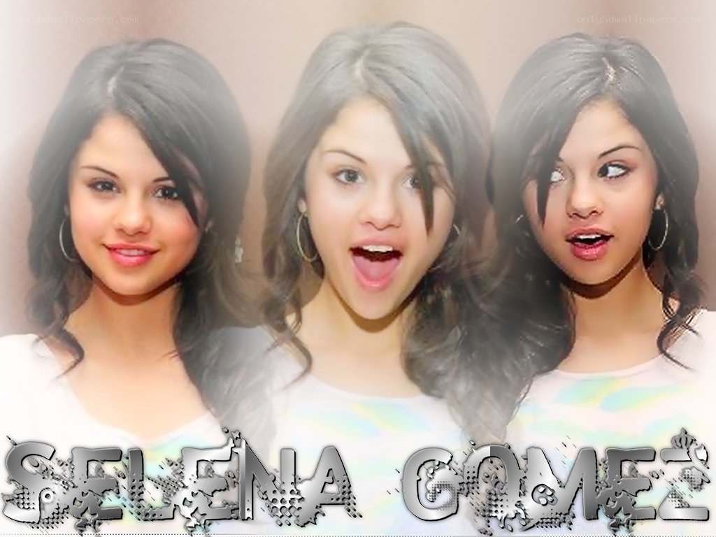 Selena Gomez collage image