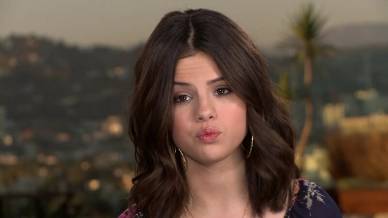 Selena Gomez interview