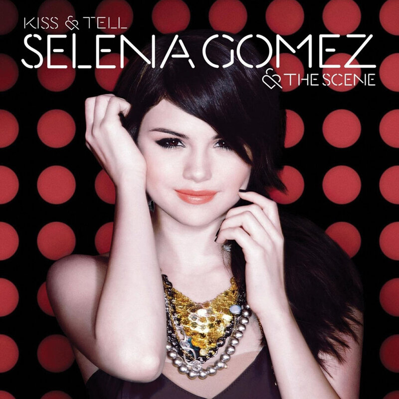 Selena Gomez Kiss & Tell