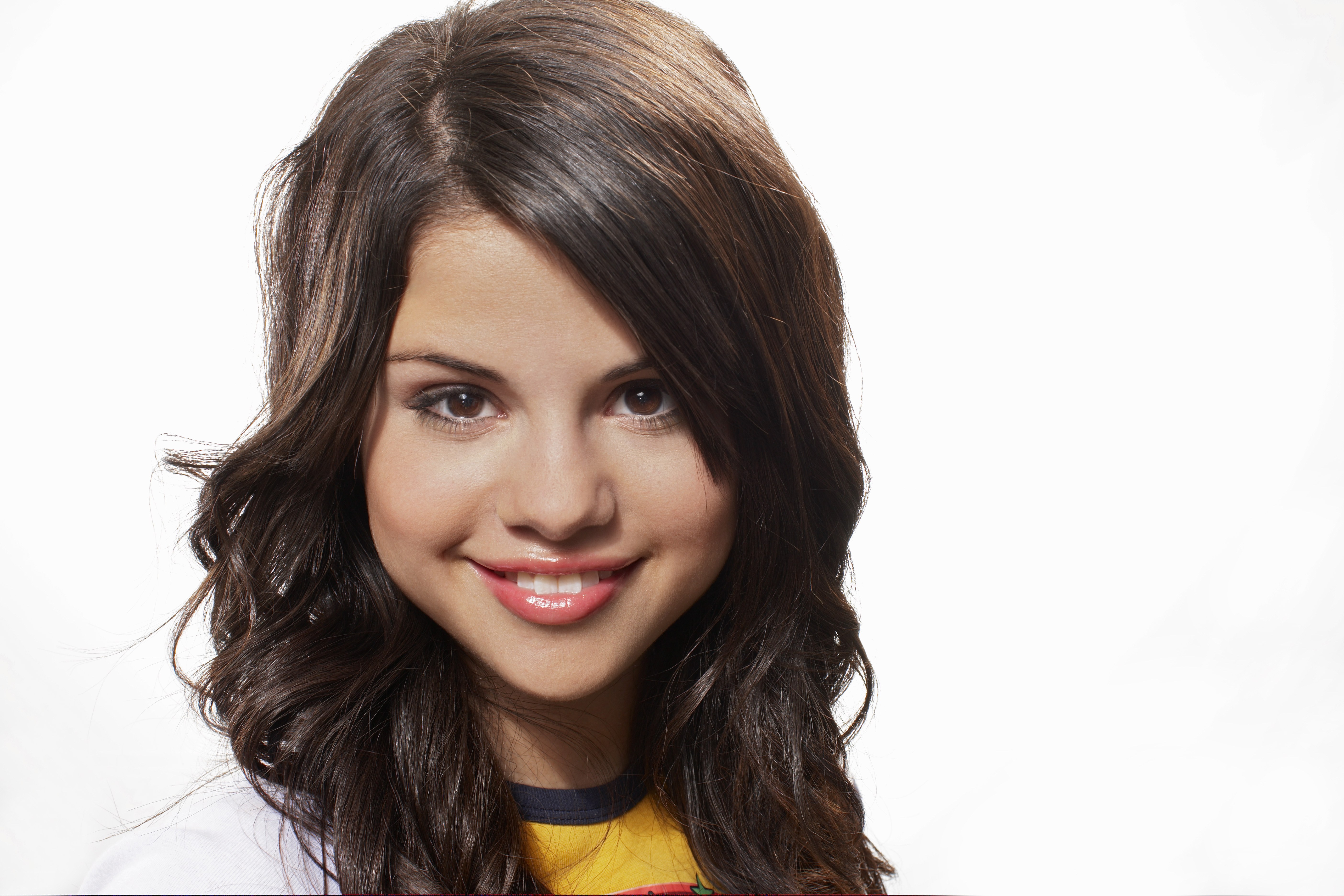 Selena Gomez portrait