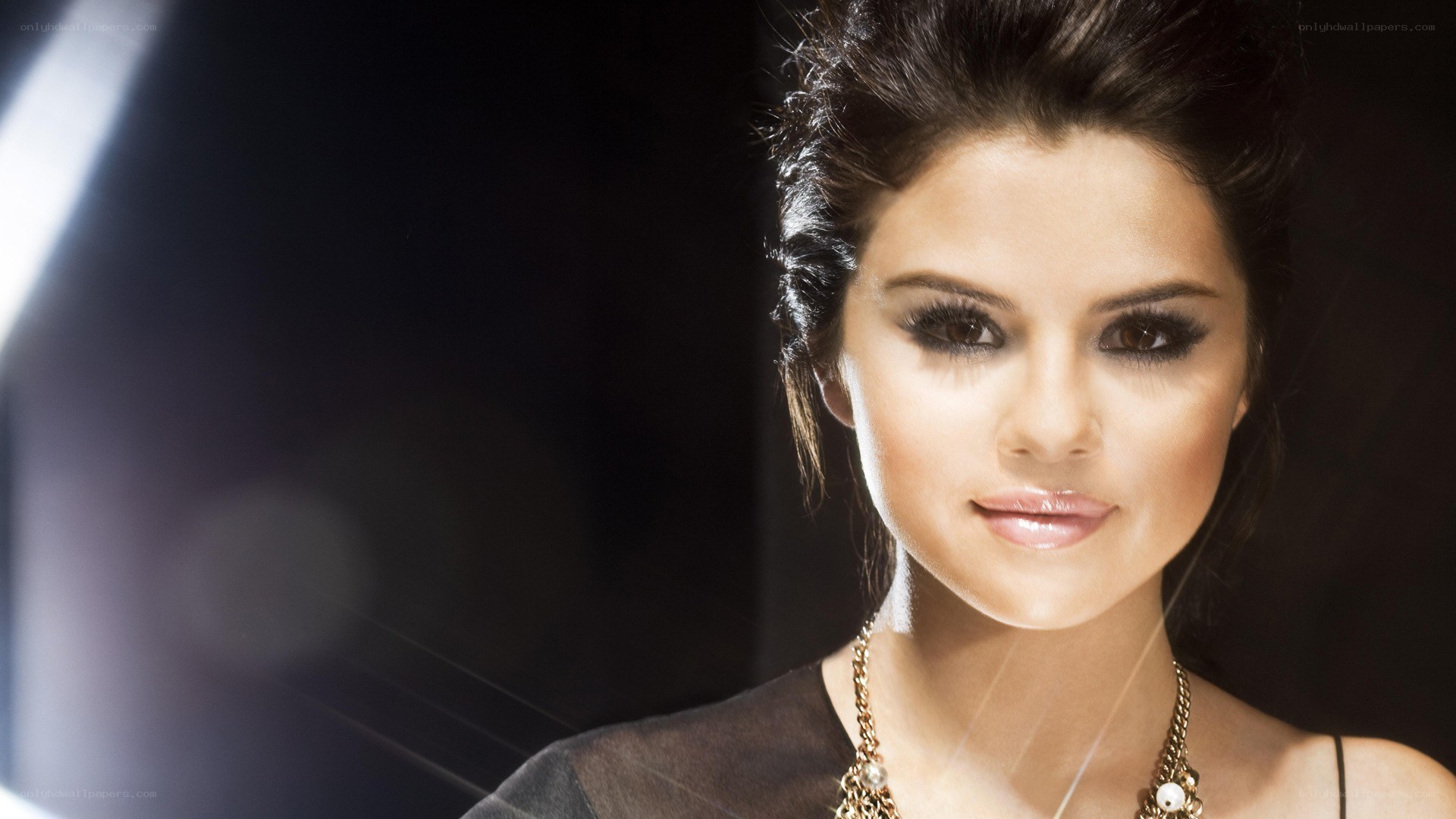 Selena Gomez portrait