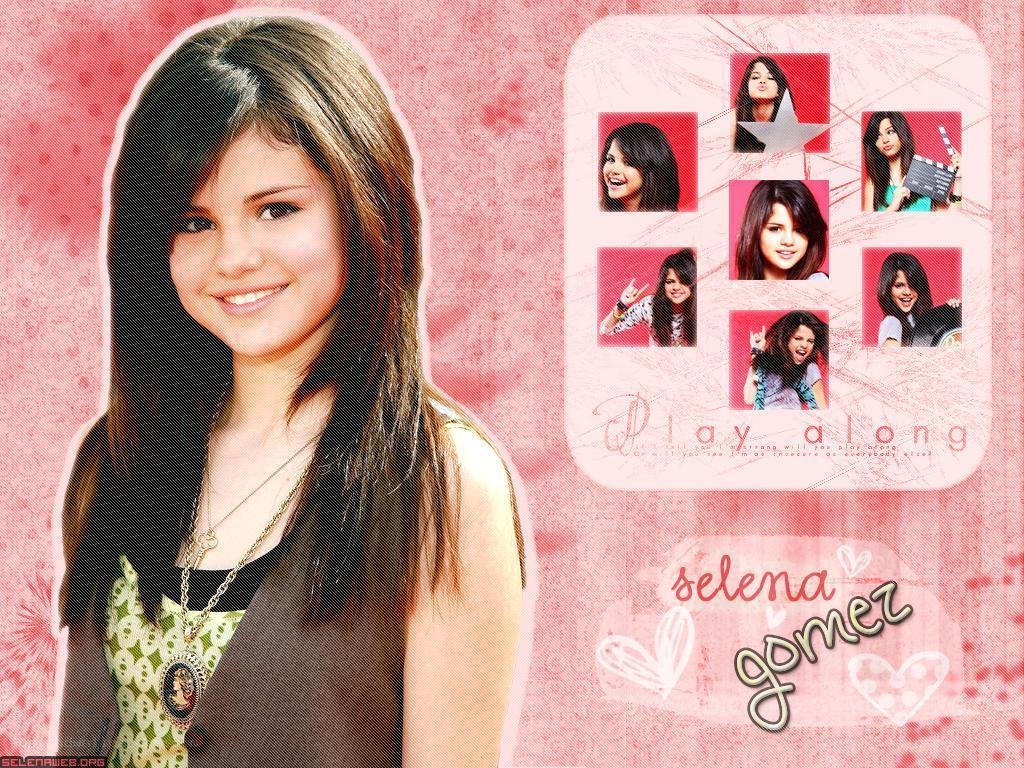 Selena Gomez promotional image