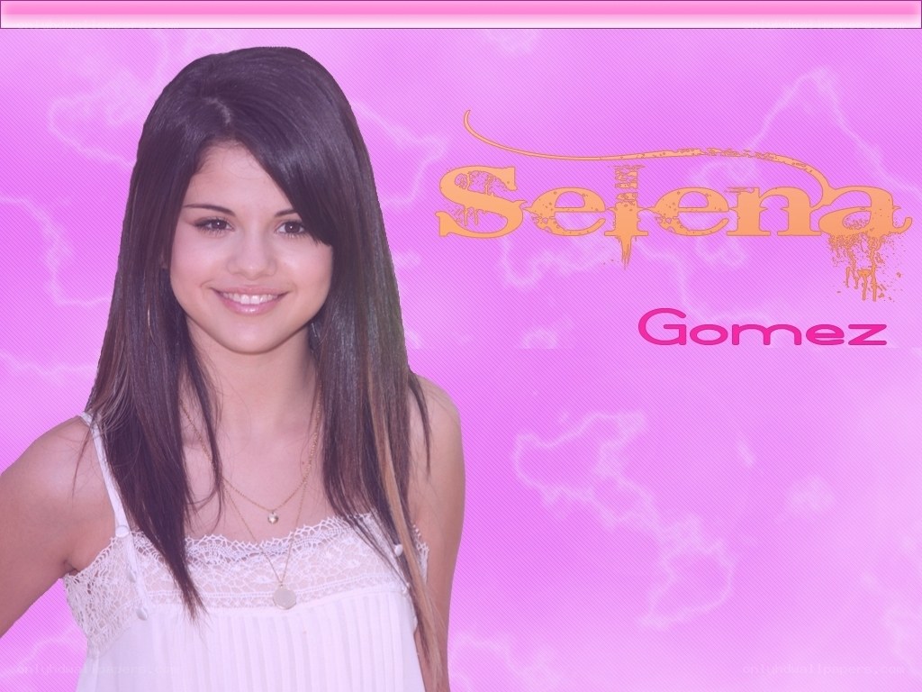 Selena Gomez promotional image