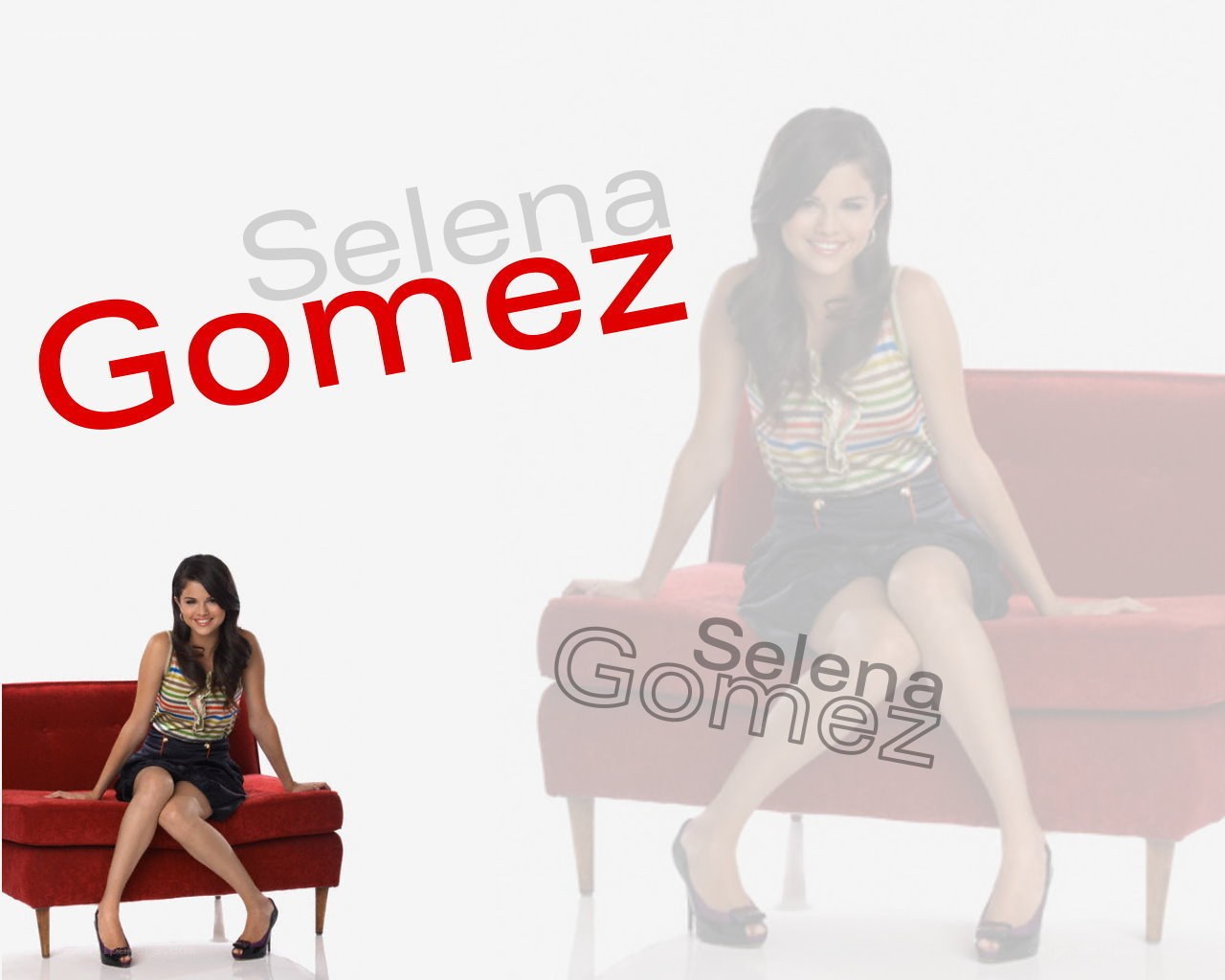Selena Gomez promotional image