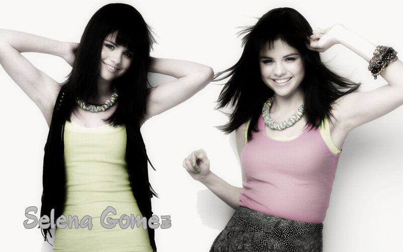 Selena Gomez promotional photo