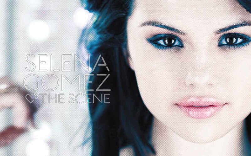 Selena Gomez The Scene