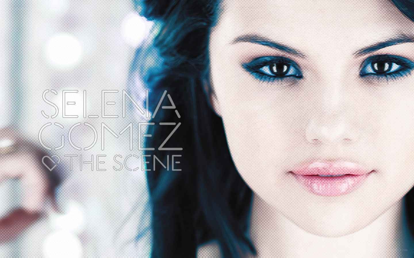 Selena Gomez The Scene