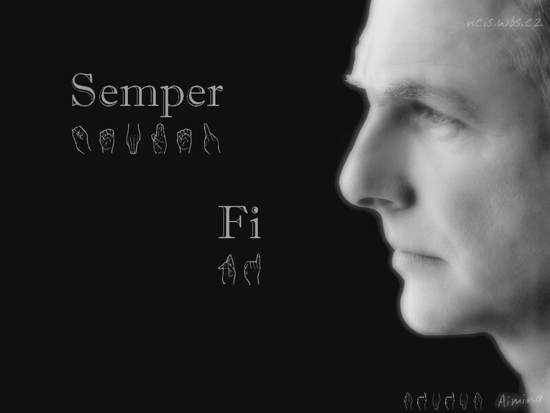 Semper Fi Sign Language