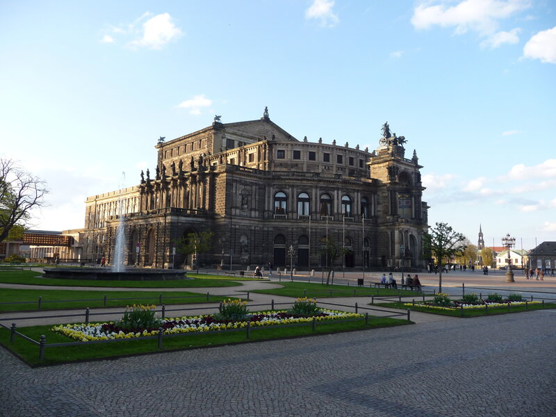 Semperoper Dresden
